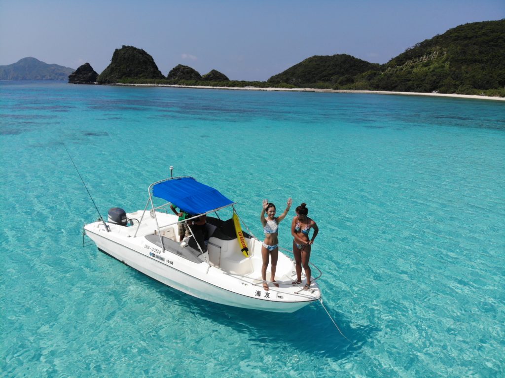 楽しむ | 座間味を楽しむ宿 民宿中村屋